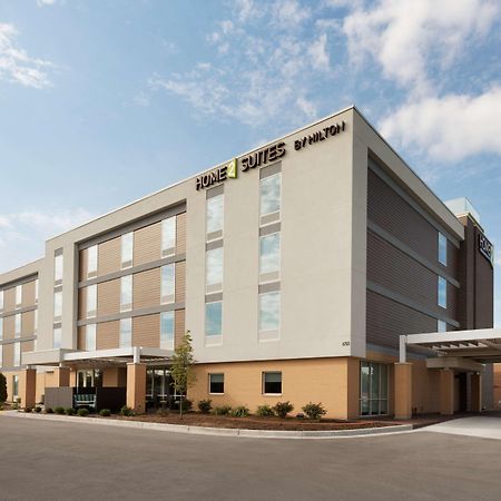 Home2 Suites By Hilton Milwaukee Brookfield Waukesha Bagian luar foto