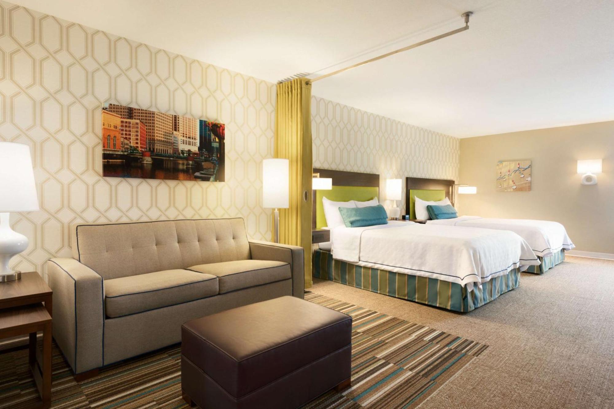 Home2 Suites By Hilton Milwaukee Brookfield Waukesha Bagian luar foto