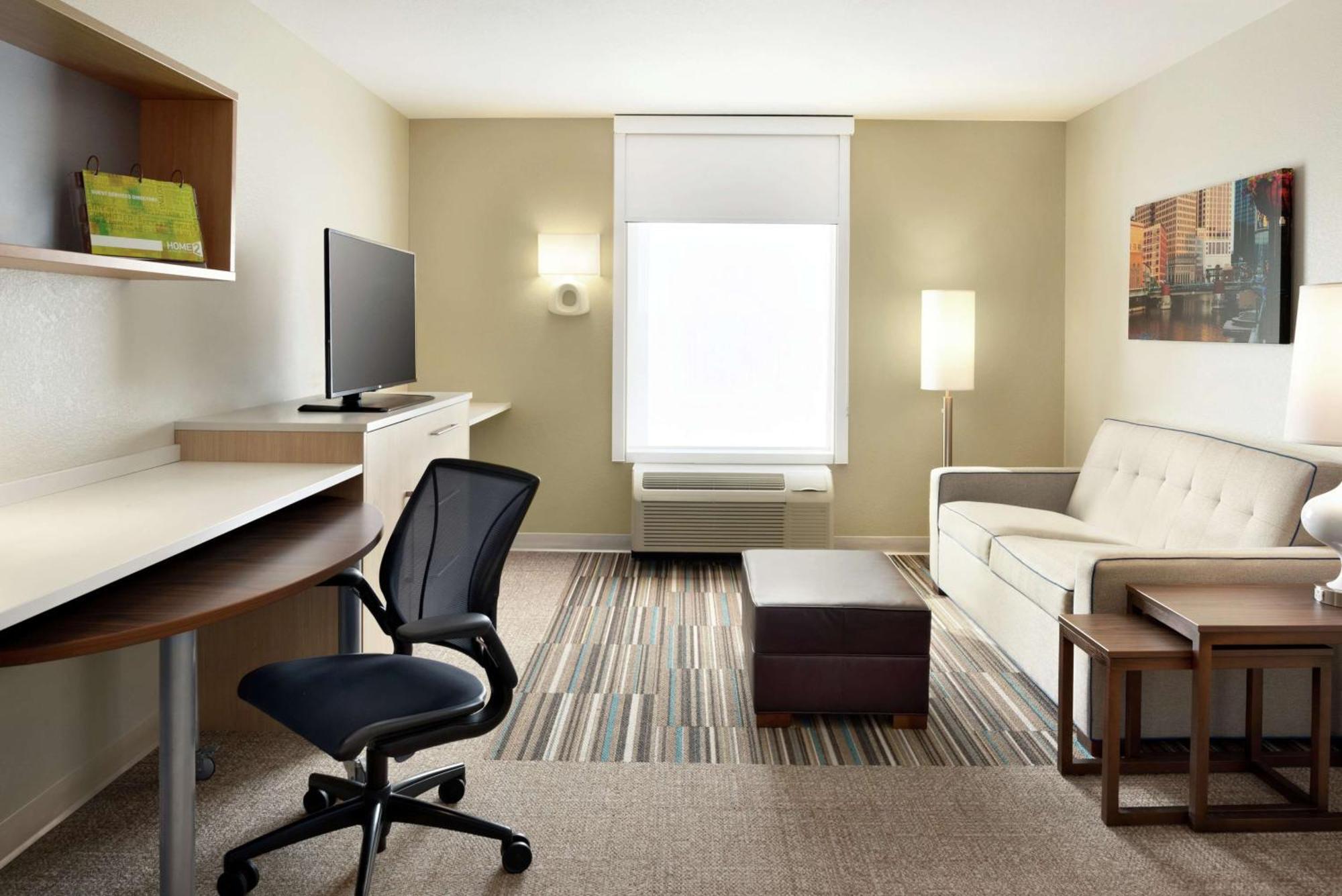 Home2 Suites By Hilton Milwaukee Brookfield Waukesha Bagian luar foto